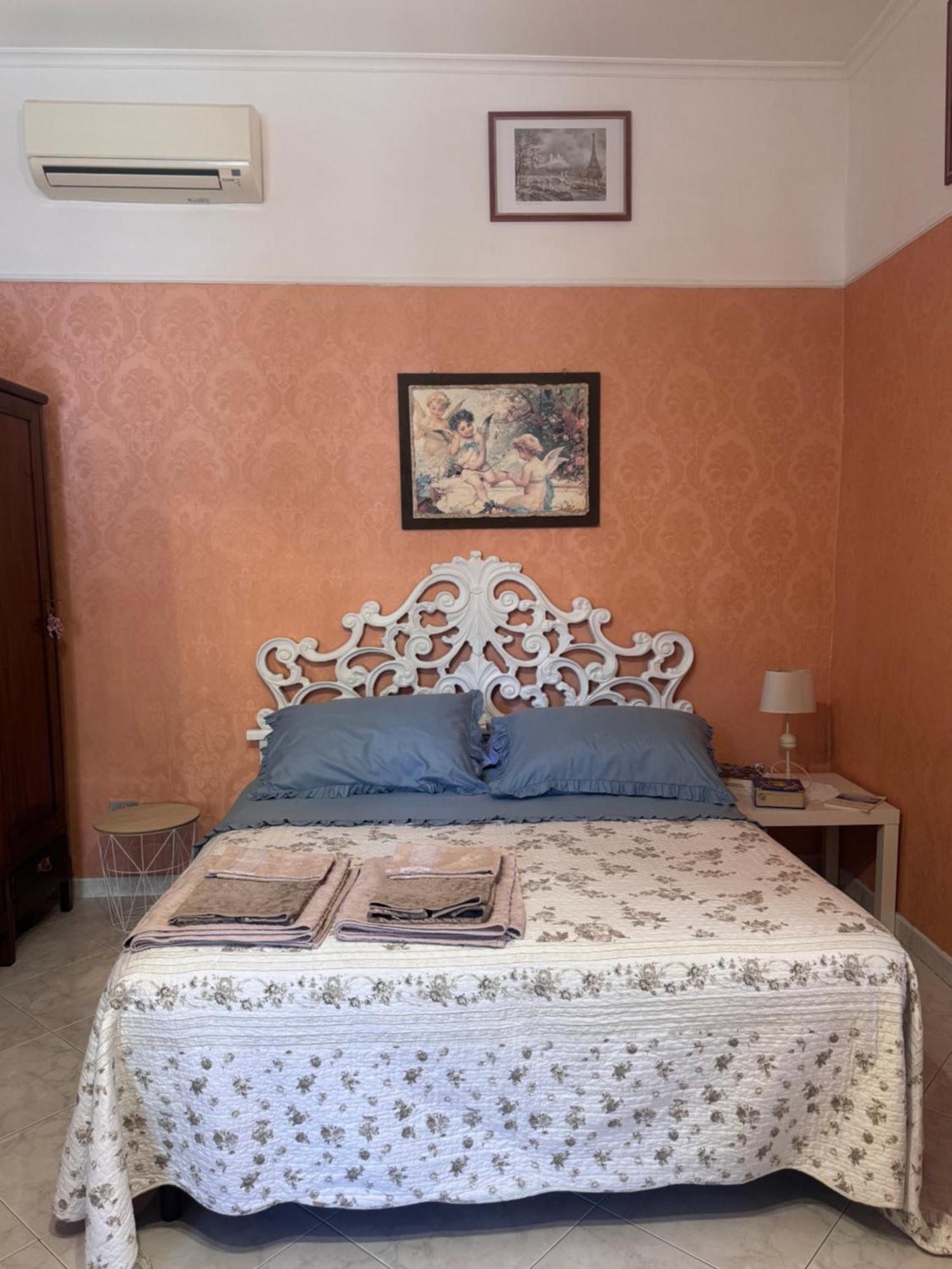 Otium Stabianum- Appartamento Centro Citta - 卡斯特拉玛雷帝斯达比亚 外观 照片